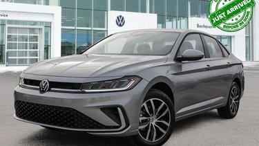 2026 Volkswagen Jetta Comfortline  - Sport Package