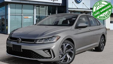 2026 Volkswagen Jetta Highline  - Leather Seats