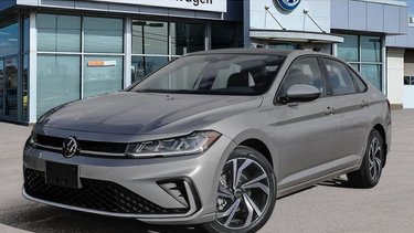 2026 Volkswagen Jetta Highline  - Leather Seats