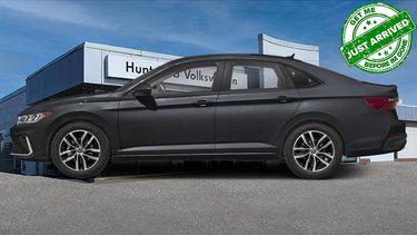 Volkswagen Jetta Comfortline  - Sport Package 2026