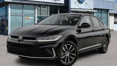 Volkswagen Jetta Comfortline  - Sport Package 2026