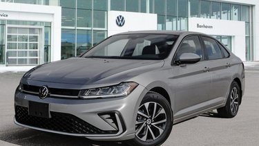 Volkswagen Jetta Trendline  - Heated Seats 2026 - Heated Seats