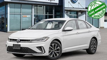 2026 Volkswagen Jetta Trendline  - Heated Seats