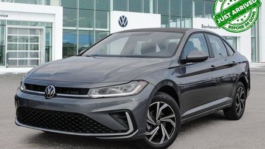 2026 Volkswagen Jetta Highline  - Leather Seats
