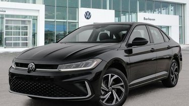 Volkswagen Jetta Highline  - Leather Seats 2026