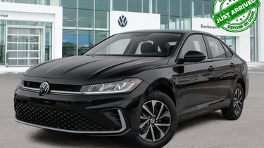 2026 Volkswagen Jetta Trendline  - Heated Seats