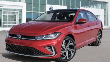 Volkswagen Jetta Highline  - Cooled Seats 2026 - Cooled Seats