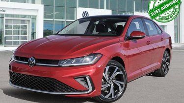 2026 Volkswagen Jetta Highline  - Cooled Seats