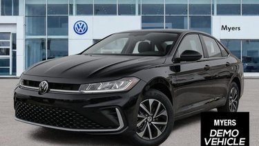 Volkswagen Jetta Trendline  - Low Mileage 2026