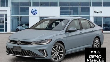 Volkswagen Jetta Comfortline  - Sport Package 2026