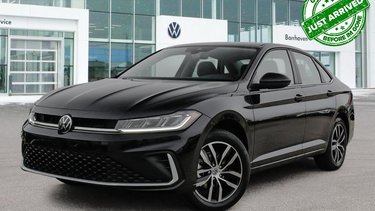 2026 Volkswagen Jetta Comfortline  -  Remote Start