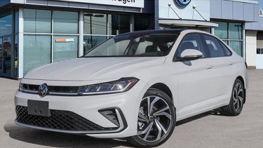 2026 Volkswagen Jetta Highline  - Leather Seats - Leather Seats