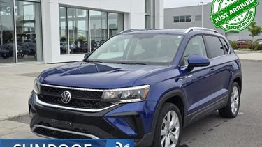 Volkswagen Taos Comfortline 4MOTION  - Sunroof 2022