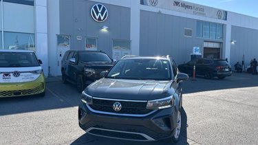 Volkswagen Taos Comfortline 4MOTION  - Sunroof 2022