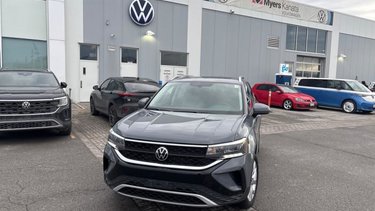2022 Volkswagen Taos Comfortline 4MOTION  - Sunroof