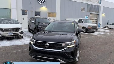 2022 Volkswagen Taos Comfortline 4MOTION  - Sunroof