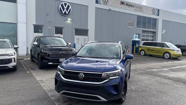 2023 Volkswagen Taos Comfortline  - Sunroof