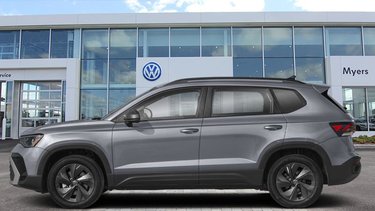 2025 Volkswagen Taos Trendline 4MOTION