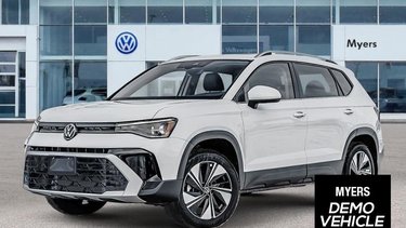 Volkswagen Taos Highline  - Cooled Seats 2025