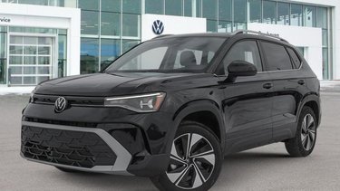 2025 Volkswagen Taos Comfortline