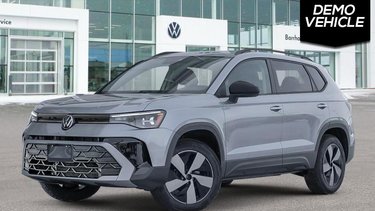 2025 Volkswagen Taos Trendline 4MOTION