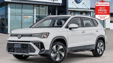 Volkswagen Taos Highline  - Leather Seats 2025