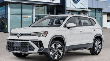 2025 Volkswagen Taos Highline  - Leather Seats
