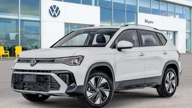 Volkswagen Taos Highline  - Leather Seats 2025