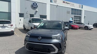 2025 Volkswagen Taos Comfortline  -  Remote Start