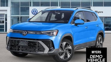 Volkswagen Taos Highline  - Leather Seats 2025