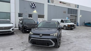 2025 Volkswagen Taos Comfortline  - Sunroof