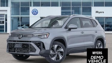 Volkswagen Taos Highline  - Cooled Seats 2025