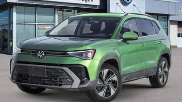 2026 Volkswagen Taos Comfortline  -  Remote Start