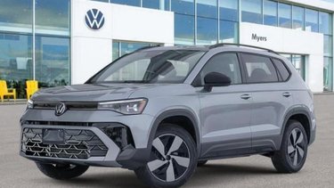Volkswagen Taos Trendline 4MOTION 2026