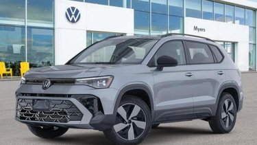 Volkswagen Taos Trendline 4MOTION 2026