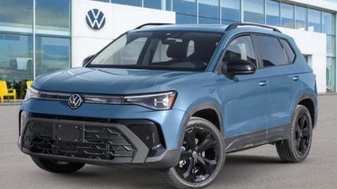 Volkswagen Taos Comfortline Black Edition 2026