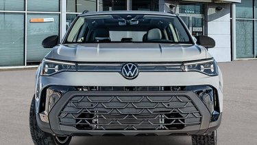 Volkswagen Taos Comfortline Black Edition 2026