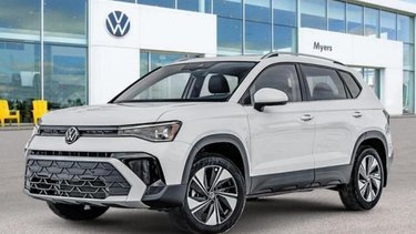 Volkswagen Taos Comfortline  -  Remote Start 2026