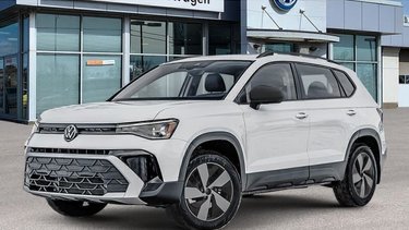 Volkswagen Taos Trendline 4MOTION  - Heated Seats 2026