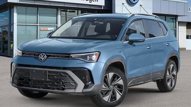 Volkswagen Taos Comfortline  -  Remote Start 2026