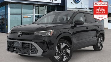Volkswagen Taos Highline  - Cooled Seats 2026