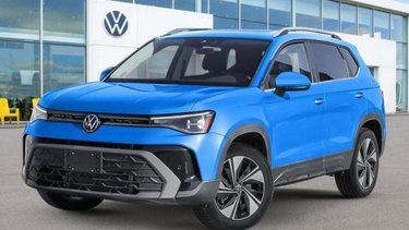 Volkswagen Taos Comfortline  - Sunroof 2026