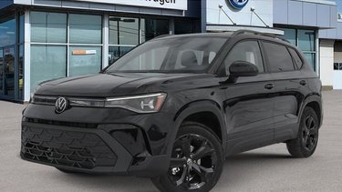 2026 Volkswagen Taos Comfortline Black Edition