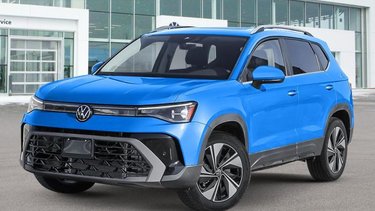 Volkswagen Taos Highline  - Leather Seats 2026