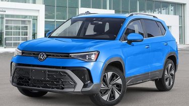 2026 Volkswagen Taos Comfortline  - Sunroof - Sunroof