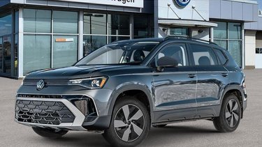 2026 Volkswagen Taos Trendline 4MOTION  - Heated Seats