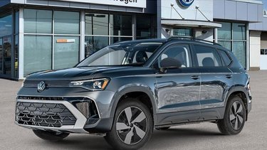 Volkswagen Taos Trendline 4MOTION  - Heated Seats 2026