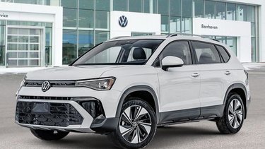 Volkswagen Taos Highline  - Leather Seats 2026