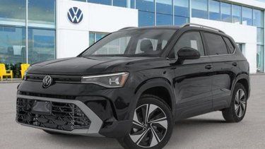 Volkswagen Taos Highline  - Leather Seats 2026