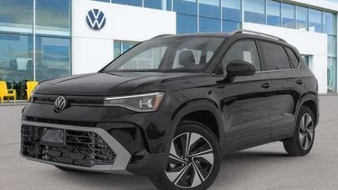 Volkswagen Taos Highline  - Leather Seats 2026